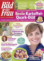 :  Bild der Frau Magazin No 11 vom 11 März 2022