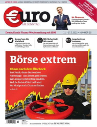 : Euro am Sonntag Finanzmagazin No 10 vom 11  März 2022
