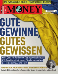 : Focus Money Finanzmagazin No 11 vom 09  März 2022
