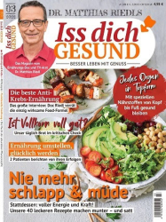 :  Iss dich Gesund Magazin No 03 2022