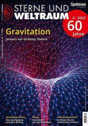 : Sterne und Weltraum Magazin No 04 April 2022
