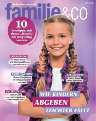 : Familie und Co Magazin No 03 2022
