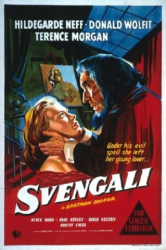 : Svengali 1954 German 1080p Hdtv x264-NoretaiL