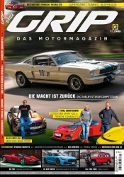 : Grip Motormagazin No 01 2022
