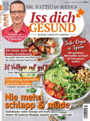 : Iss Dich Gesund Magazin No 03 2022
