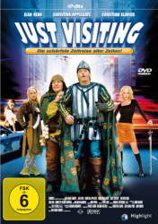 : Just Visiting Die schaerfste Zeitreise aller Zeiten 2001 German Dl 1080p BluRay Avc-iTsmemariO