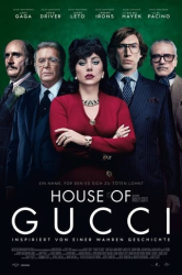 : House of Gucci 2021 German Atmos Dubbed DL 2160p Hybrid NOR UHD BluRay DV HDR HEVC Remux-QfG