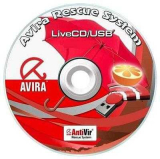 : Avira Rescue System v2.0.17 – LiveCD/USB