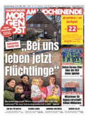 :  Hamburger Morgenpost vom 12,13 März 2022