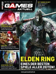 :  PC Games Aktuell Magazin April No 04 2022