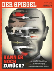 :  Der Spiegel Nachrichtenmagazin No 11 vom 12 März 2022