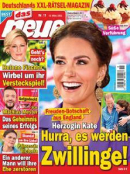 :  das neue Magazin No 11 vom 12 März 2022