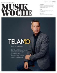 :  Musikwoche Magazin März No 11 2022