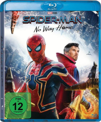 : Spiderman No Way Home 2021 German Ac3Ld Dl 1080p BluRay x265-Mba