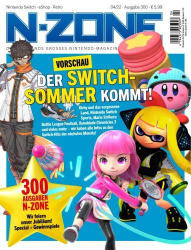 : N-Zone Retro-Magazin No 04 2022
