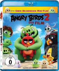 : Angry Birds 2 Der Film 2019 German 720p BluRay x264-Encounters
