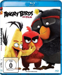 : Angry Birds Der Film 2016 German Dl Dts 720p BluRay x264-CiNeviSiOn