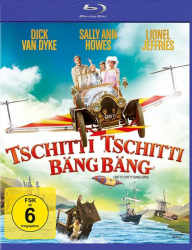: Tschitti Tschitti Baeng Baeng 1968 German Dts Dl 1080p BluRay x264-J4F