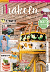 : Häkeln Das Maschen Magazin No 31 2022
