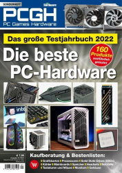 : Pc Games Hardware Sonderheft Magazin No 01 2022
