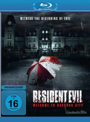 : Resident Evil Welcome to Raccoon City 2021 German Ac3D 5 1 Dl 1080p BluRay x264-Ps