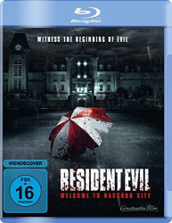 : Resident Evil Welcome to Raccoon City 2021 German Ac3D 5 1 BdriP XviD-Showe
