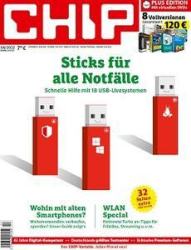 :  Chip Computrmagazin April No 04 2022