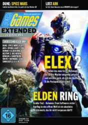 :  PC Games Magazin April No 04 2022