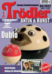 :  Trödler Magazin - Das Orginal No 04 2022