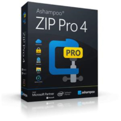 : Ashampoo ZIP Pro v4.10.22 DC 11.03.2022