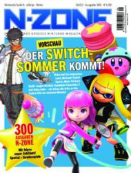 :  N-Zone Magazin April No 04 2022