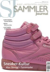 :  Sammler Journal Magazin April No 04 2022