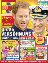 :  Das Goldene Blatt Magazin No 11 vom 12 März 2022