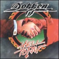 : Dokken - Discography 1983-2020 FLAC