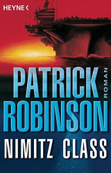 : Patrick Robinson - Nimitz Class