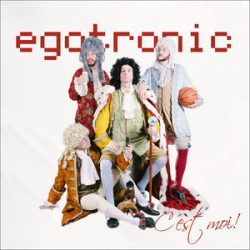 : Egotronic - Discography 2006-2017 FLAC