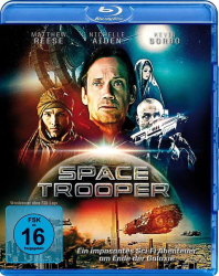 : One Shot Space Trooper German 2014 Dl 1080p BluRay x264-Roor