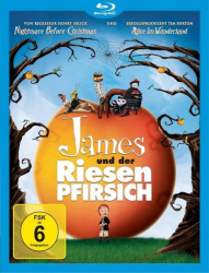 : James und der Riesenpfirsich 1996 German Dl 1080p BluRay x264-DetaiLs