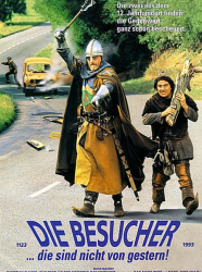 : Die Besucher 1993 Uncut German Ac3 Dubbed 1080p BluRay x264-Ab7