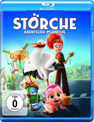 : Stoerche Abenteuer im Anflug 2016 German Dl 1080p BluRay x264-MoviEiT