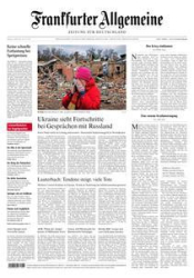 :  Frankfurter Allgemeine Zeitung vom 14 März 2022