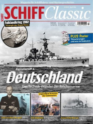 : Schiff Classic Magazin April-Mai No 03 2022
