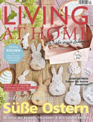 : Living at Home Magazin No 04 April 2022
