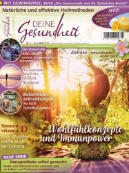 : Deine Gesundheit Magazin No 02 April-Mai 2022
