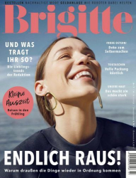 : Brigitte Frauenmagazin No 07 vom 16  März 2022
