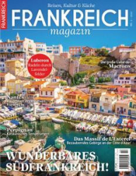 :  Frankreich Reisen Magazin No 02 2022