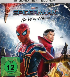 : Spider-Man No Way Home 2021 German Dl Eac3 Dubbed Hdr Dv 2160p Uhd BluRay x265-PsO