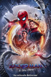 : Spider - Man No Way Home 2021 German AAC 5.1 Dubbed 720p BluRay x265 - FSX
