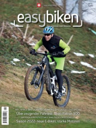 :  easybiken Magazin No 01 2022