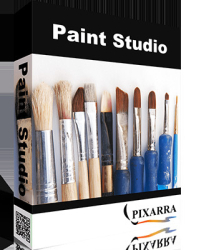 : Pixarra TwistedBrush Paint Studio v4.10